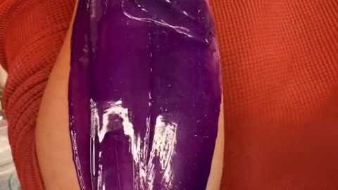 Self Hand Waxing with Sexy Smooth Purple Seduction Hard Wax | @tropixgalinc