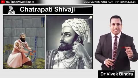 Chhatrapati Shivaji Maratha Warrior India