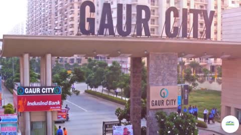 Gaur City Ready to Move Apartments Resale