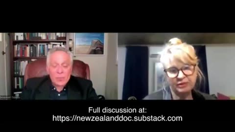 New Zealand's Secret Jab Mandate Exemptions- Dr. Emanuel Garcia & Lawyer Liz Lambert