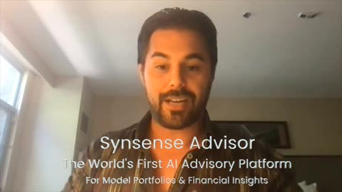 Introducing Synsense Advisor - The World's First AI Advisory Platform