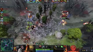 OG vs Team Liquid Total Stomp The International 2022 Lower Bracket Round 3 BO3 Highlights