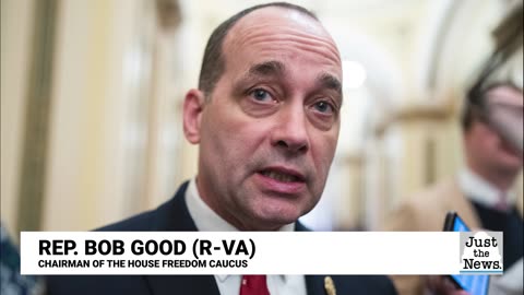 Rep. Good urges Speaker Johnson to attach border security bill to next CR