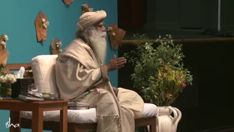 Do These 5 Things Before Sleeping from Sadhguru