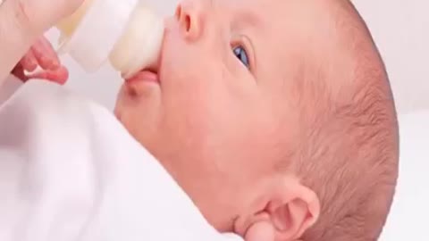 Cute baby video