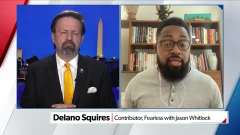 Black America's Real Allies. Delano Squires with Sebastian Gorka