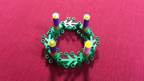 Product of the Week - LEGO®️ Advent Wreath