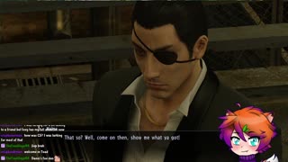 Cs2 And Surprise Yakuza 0