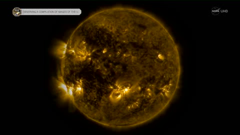 The Ring of Fire: 2023 Annular Solar ... NASA