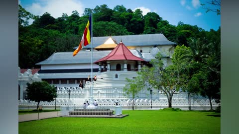 Top 10 Places To Visit In Sri Lanka