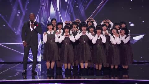 AVANTGARDEY - 2023 AGT FINALS