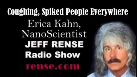 Jeff Rense - Coughing, Spiked People Everywhere [51]