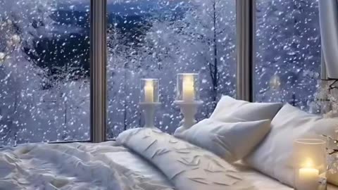 Relaxing Sleep | Piano and Rain Sounds | Soothing Music with Rain Sounds for Relaxation and Sleep