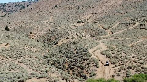 Jombo Grade Trail