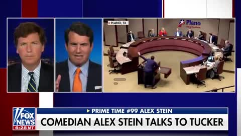 Prime time 99 Alex Stein goes viral