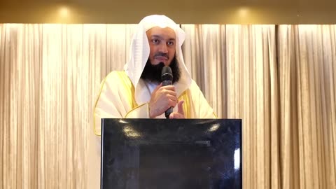 NEW | Asking Allah For Something You Want - Motivational Evening - Mufti Menk