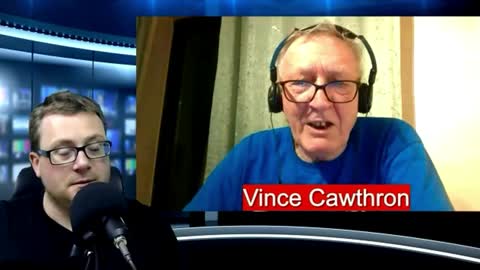 UNN's David Clews talks to Vince Cawthron