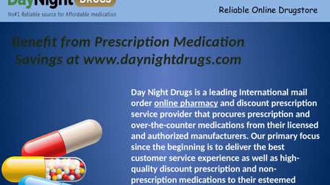 Purchase Generic Drugs Online