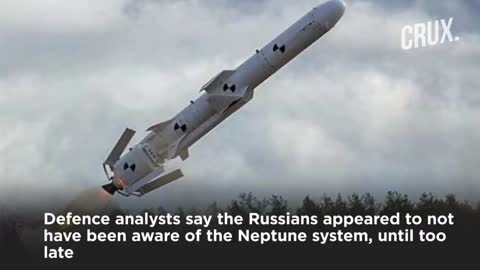 Sunken Russian Moskva Hit by Ukraine-made Neptune Missiles- How Big Is the Loss for Putin’s Russia