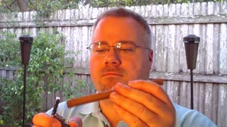 P Benitez Lanceo Cigar Review