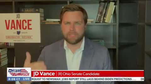 JD Vance Joins Cortes & Pellegrino After Launching Senate Campaign