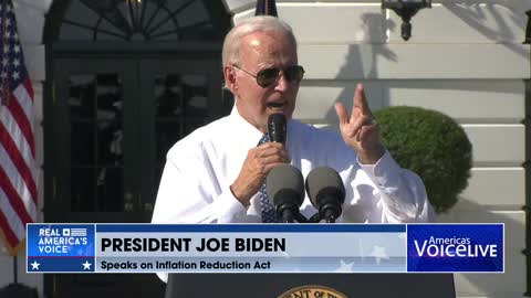 President Biden calls out GOP Senators Rick Scott and Ron Johnson in White House speech