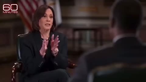 Kamala Comes Clean on How She Got The Nomination