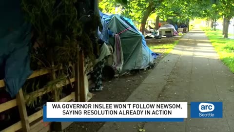 California orders statewide encampment sweeps. Will Washington follow suit