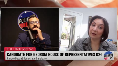 2024 Candidate for Georgia House of Representatives D24 - Randye Dugan | Democratic Candidate