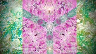 Alchemy stones: Crystal meditation, Angelic Orion transmission, Rose quartz, Aventurine, Selenite