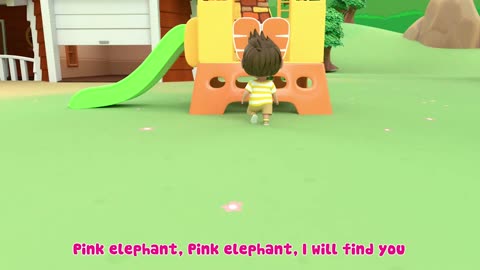 Hide and Seek Song - Fun Hide and Seek Cartoon for Kids - | Super Sumo Nursery Rhymes & Kids Songs