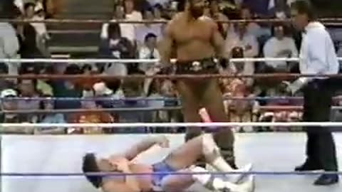 WWF Wrestling Challenge - Apr 28 1991