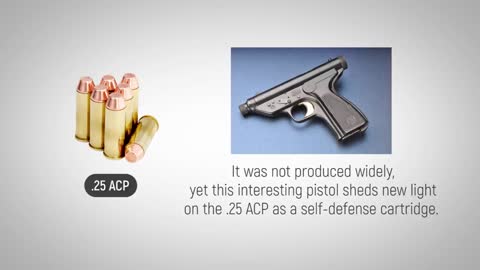 25 ACP Ammo: The Forgotten Caliber History of 25 ACP Ammo Explained