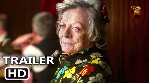 THE MIRACLE CLUB Trailer (2023) Maggie Smith, Kathy Bates, Comedy