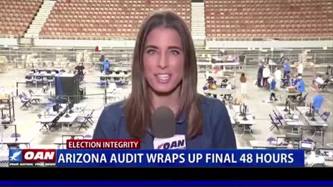 Arizona Audit UPDATE! 6/28/2021