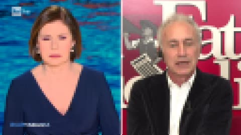 Migranti,Marco Travaglio in tv il 15/3/2023:il blocco navale che proclamava Lady Aspen Giorgia Meloni è stata una menzogna per fregare gli elettori italiani..Giorgia Meloni non è una patriota e non fa gli interessi del popolo,ma dei suoi padroni