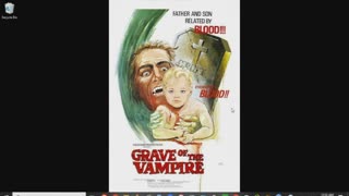 Grave of the Vampire Review