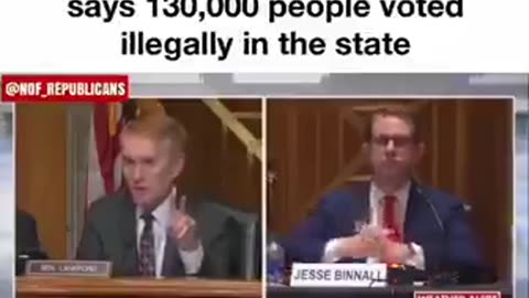 Nevada - 130 thousand illegal votes were cast in Nevada