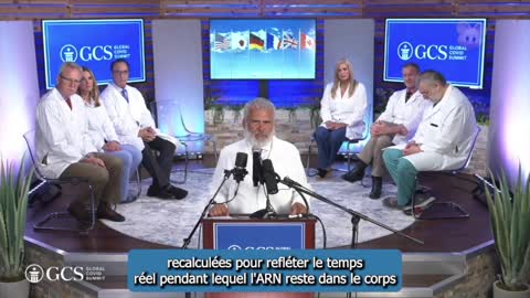 Dr Robert Malone - (VOSTFR) Les injections expérimentales doivent prendre fin