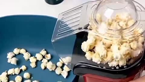 Popcorn 🍿 making gadgets