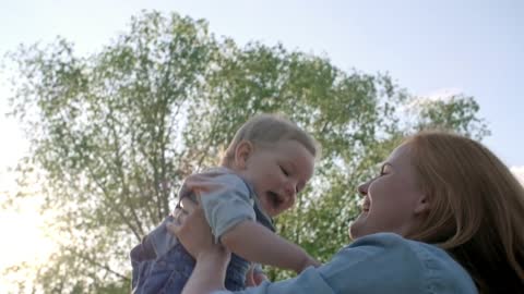 Children Happy Moment