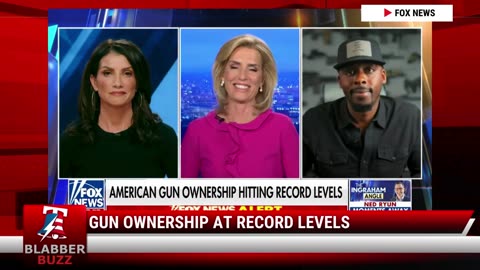 Gun Ownership AT Record Levels