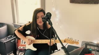 Memories - Cover by Amy Manny
