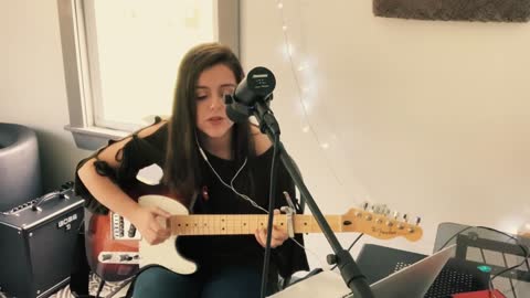 Memories - Cover by Amy Manny