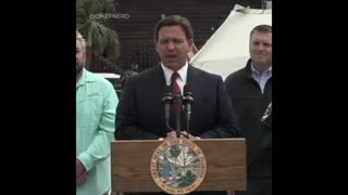 🔥 Gov. Ron DeSantis Pushes Back on CDC, Says Florida Will Not Mandate COVID Jabs.