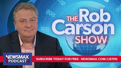 The Rob Carson Show (07/23/2024) - Hours 2 & 3 | Newsmax Podcasts