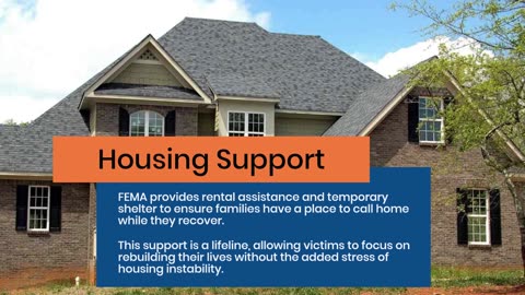 How Does FEMA Help Fire Victims