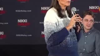 Nikki Haley Can't Answer Question About Civil War
