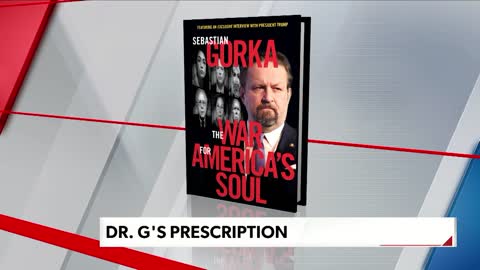 The Target is our Civilization. Sebastian Gorka on Newsmax