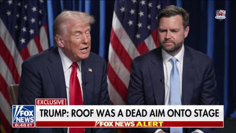 LIVE: President Trump and JD Vance on Fox News